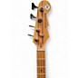 Used Reverend RAYMOND Black Electric Bass Guitar