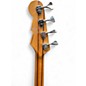 Used Reverend RAYMOND Black Electric Bass Guitar