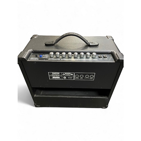 Used Kustom Dual 35 DFX Guitar Combo Amp