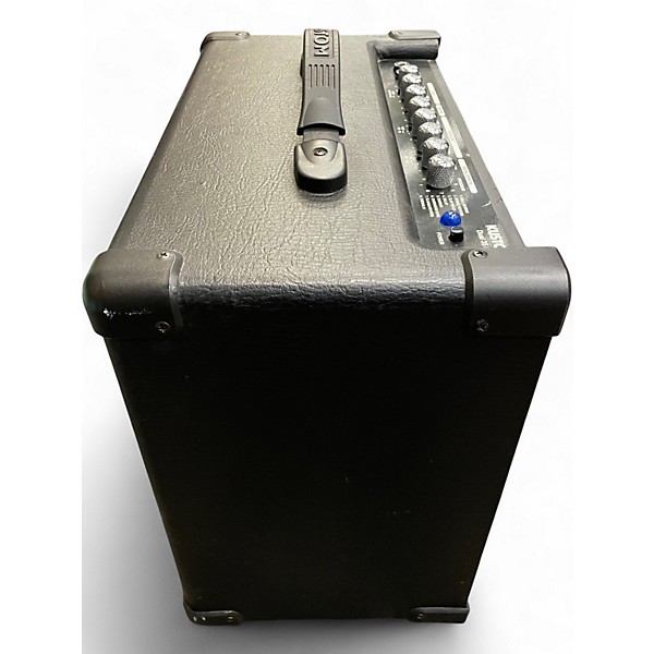 Used Kustom Dual 35 DFX Guitar Combo Amp