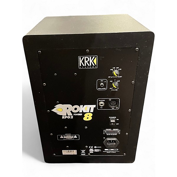 Used KRK RPG2 Powered Monitor
