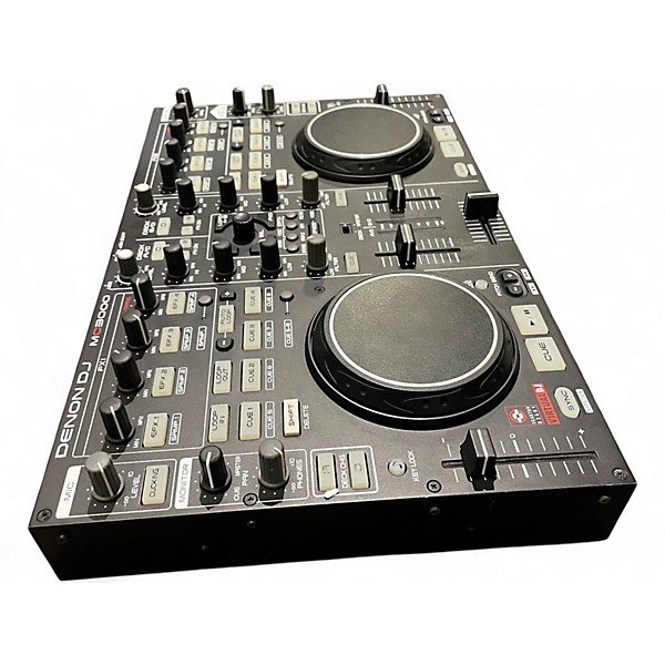 Used Denon DJ MC3000 DJ Controller