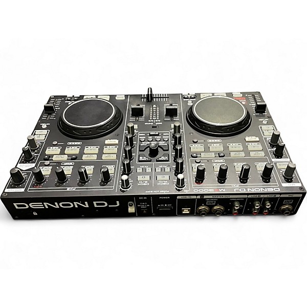 Used Denon DJ MC3000 DJ Controller