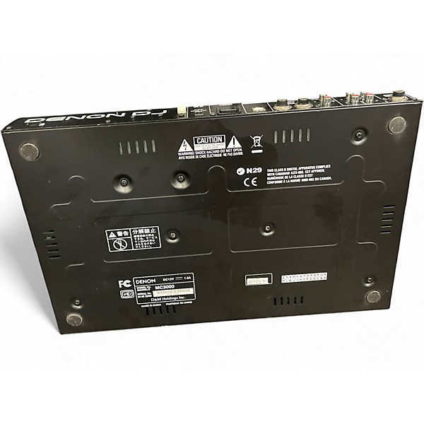 Used Denon DJ MC3000 DJ Controller