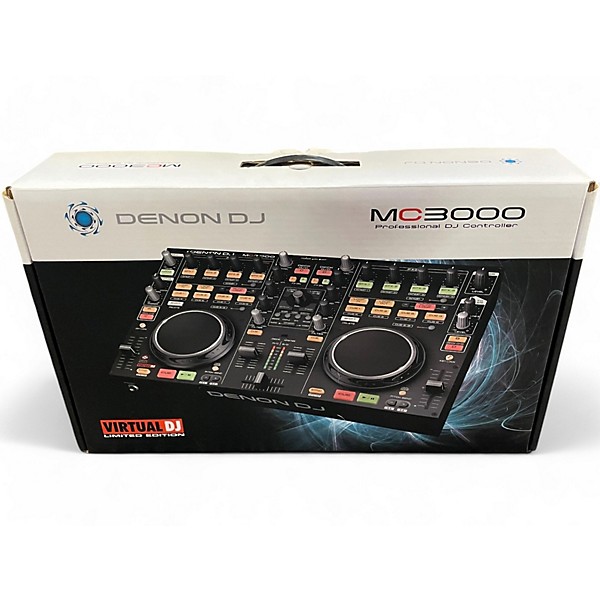 Used Denon DJ MC3000 DJ Controller
