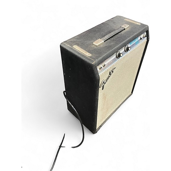 Vintage 1976 Fender MUSICMASTER BASS Tube Bass Combo Amp