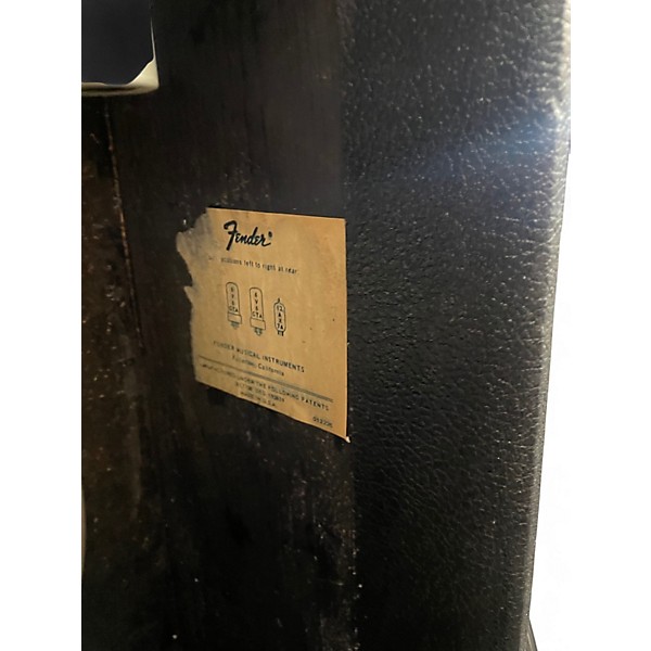 Vintage 1976 Fender MUSICMASTER BASS Tube Bass Combo Amp