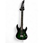Used Ibanez GRX70QA Green Solid Body Electric Guitar thumbnail