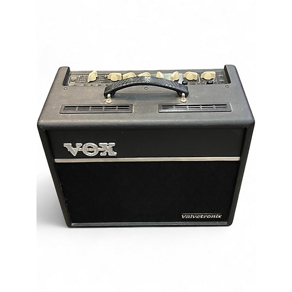 Used VOX VT20Plus Valvetronix 20W 1X8 Guitar Combo Amp