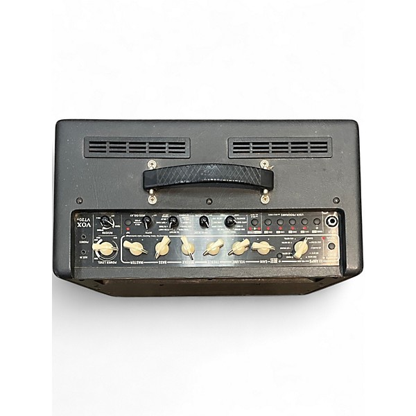 Used VOX VT20Plus Valvetronix 20W 1X8 Guitar Combo Amp