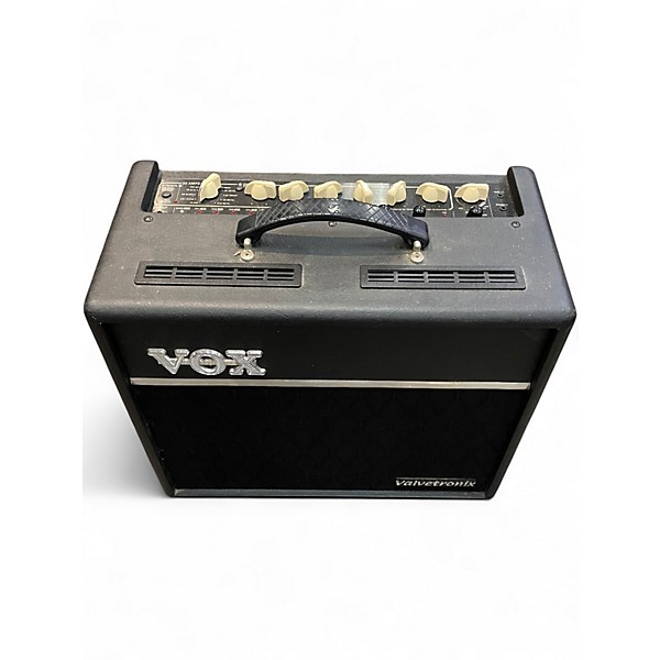 Used VOX VT20Plus Valvetronix 20W 1X8 Guitar Combo Amp