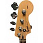 Used 2012 Squier Affinity Precision Bass Purple Electric Bass Guitar