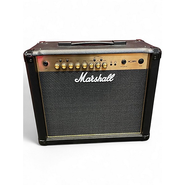 Used Marshall MG30FX 1x10 30W Guitar Combo Amp