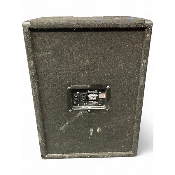 Used COMMUNITY CSX35 Unpowered Speaker