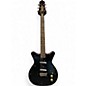 Used Dano Golden 50s Black and Gold Solid Body Electric Guitar thumbnail