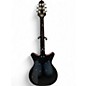 Used Dano Golden 50s Black and Gold Solid Body Electric Guitar
