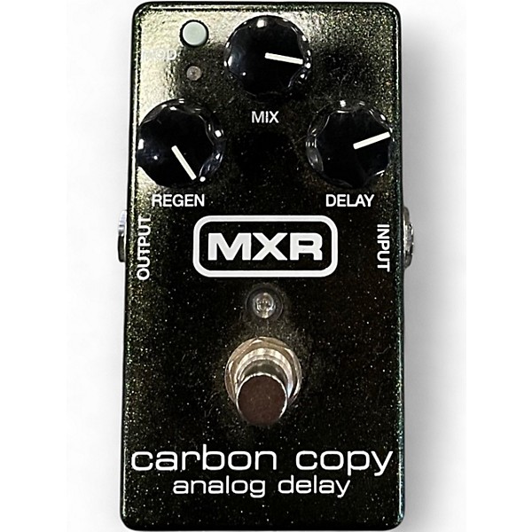 Used MXR Carbon Copy Effect Pedal