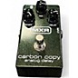 Used MXR Carbon Copy Effect Pedal
