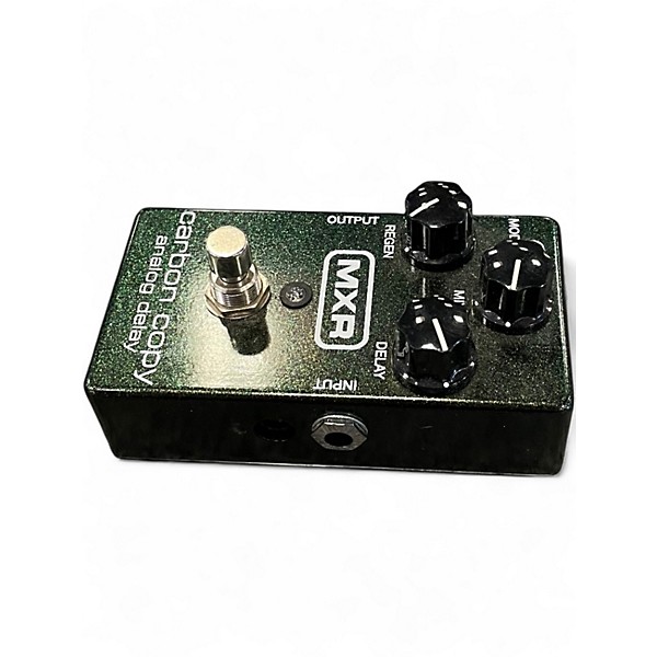 Used MXR Carbon Copy Effect Pedal