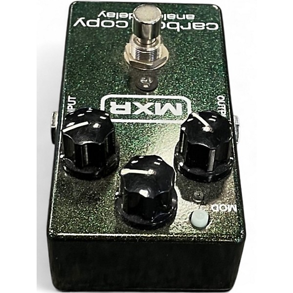 Used MXR Carbon Copy Effect Pedal