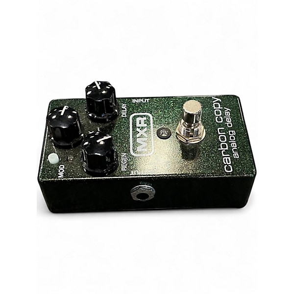 Used MXR Carbon Copy Effect Pedal