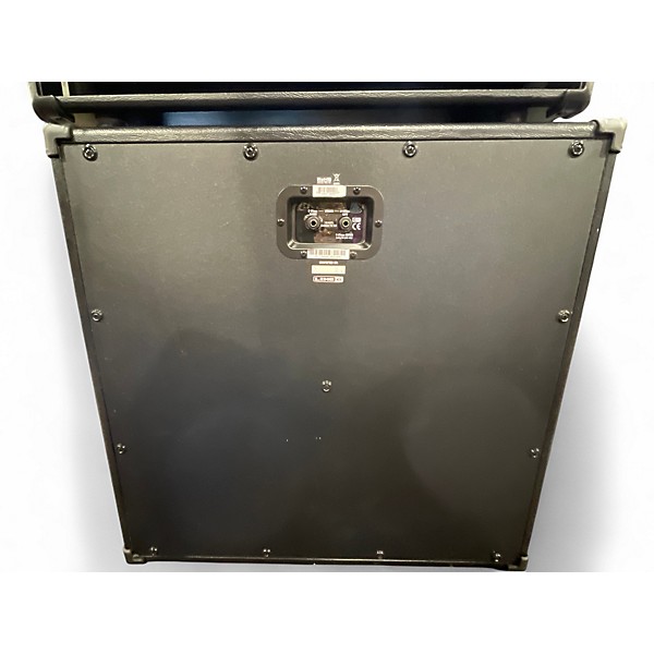 Used Line 6 Spider 412 4x12 Slant Guitar Cabinet