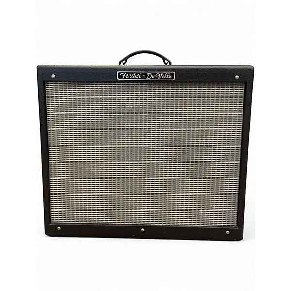 Used Fender Hot Rod Deville 60W 2x12 Tube Guitar Combo Amp