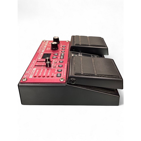 Used BOSS RC30 Loop Station Twin Pedal