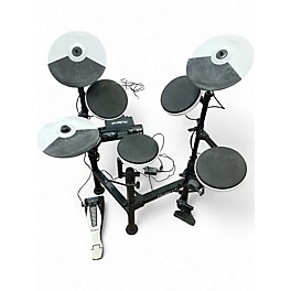 Used Roland TD 4 Electric Drum Set