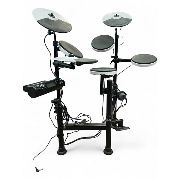 Used Roland TD 4 Electric Drum Set
