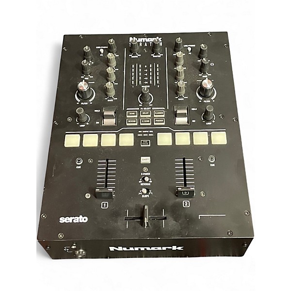 Used Numark SCRATCH DJ Mixer
