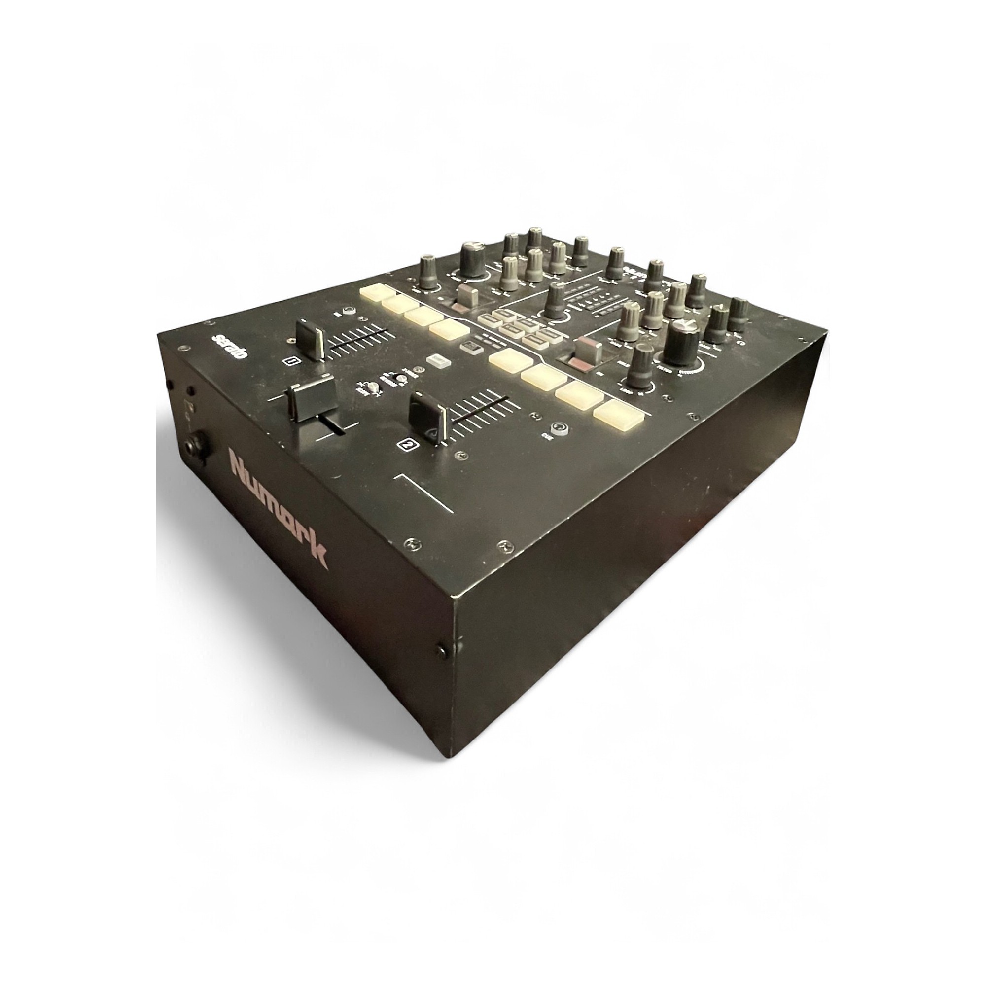Used Numark SCRATCH DJ Mixer | Guitar Center