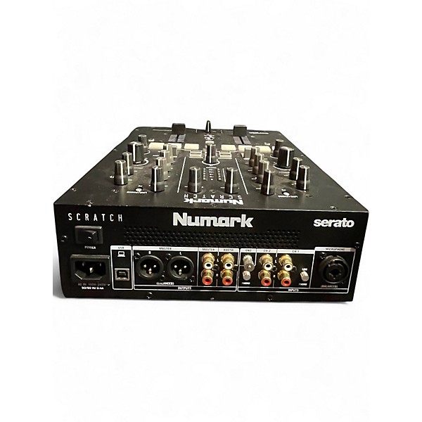 Used Numark SCRATCH DJ Mixer