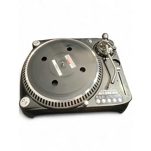 Used EPSILON DJT-1300 USB USB Turntable