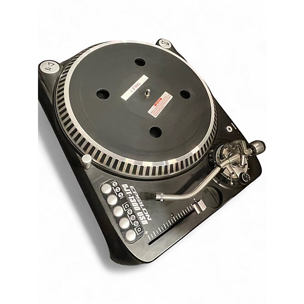 Used EPSILON DJT-1300 USB USB Turntable