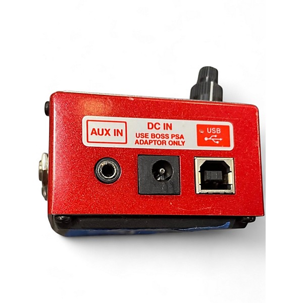 Used BOSS RC3 Loop Station Pedal