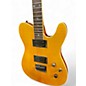 Used Fender Telecaster Custom Yellow Tiger Solid Body Electric Guitar thumbnail
