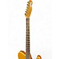 Used Fender Telecaster Custom Yellow Tiger Solid Body Electric Guitar