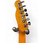 Used Fender Telecaster Custom Yellow Tiger Solid Body Electric Guitar