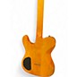 Used Fender Telecaster Custom Yellow Tiger Solid Body Electric Guitar