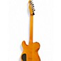 Used Fender Telecaster Custom Yellow Tiger Solid Body Electric Guitar