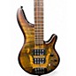 Used Traben GREG WEEKS SIGNATURE CHAOS BURLED MAPLE Electric Bass Guitar