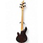 Used Traben GREG WEEKS SIGNATURE CHAOS BURLED MAPLE Electric Bass Guitar