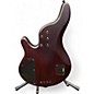 Used Traben GREG WEEKS SIGNATURE CHAOS BURLED MAPLE Electric Bass Guitar