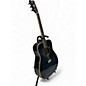 Used Yamaha FG435A Ocean Blue Acoustic Guitar