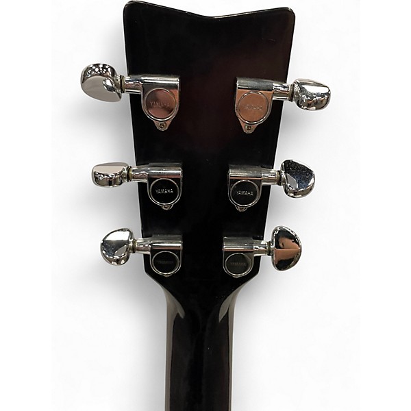 Used Yamaha FG435A Ocean Blue Acoustic Guitar
