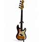 Used 2003 Fender Standard Precision Bass Sunburst Electric Bass Guitar thumbnail