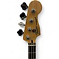 Used 2003 Fender Standard Precision Bass Sunburst Electric Bass Guitar