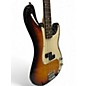Used 2003 Fender Standard Precision Bass Sunburst Electric Bass Guitar