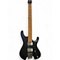 Used Inanez Qx52 Black Solid Body Electric Guitar thumbnail